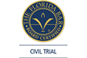 The Florida Bat Board Certified Civil Trial