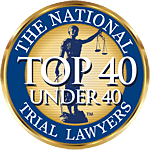 The National Trial Lawyers - Top 40 Under 40