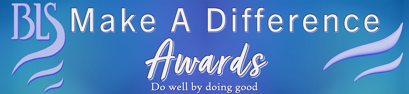 Make a Difference Banner